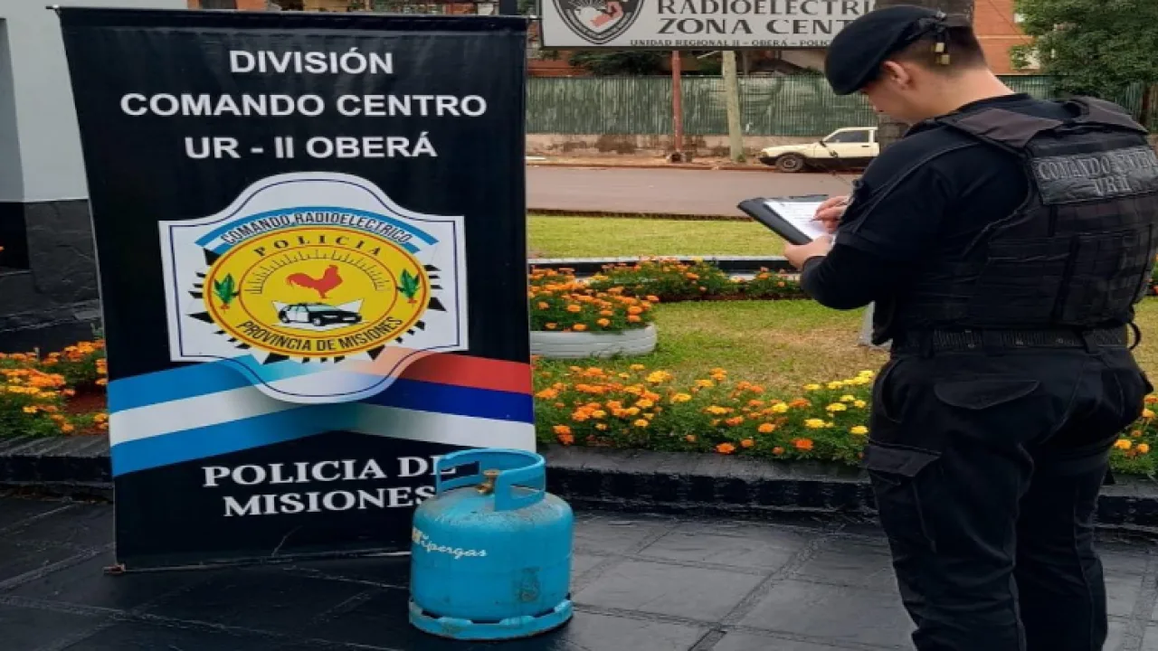 En el Barrio San Miguel una menor resultó involucrada en un robo