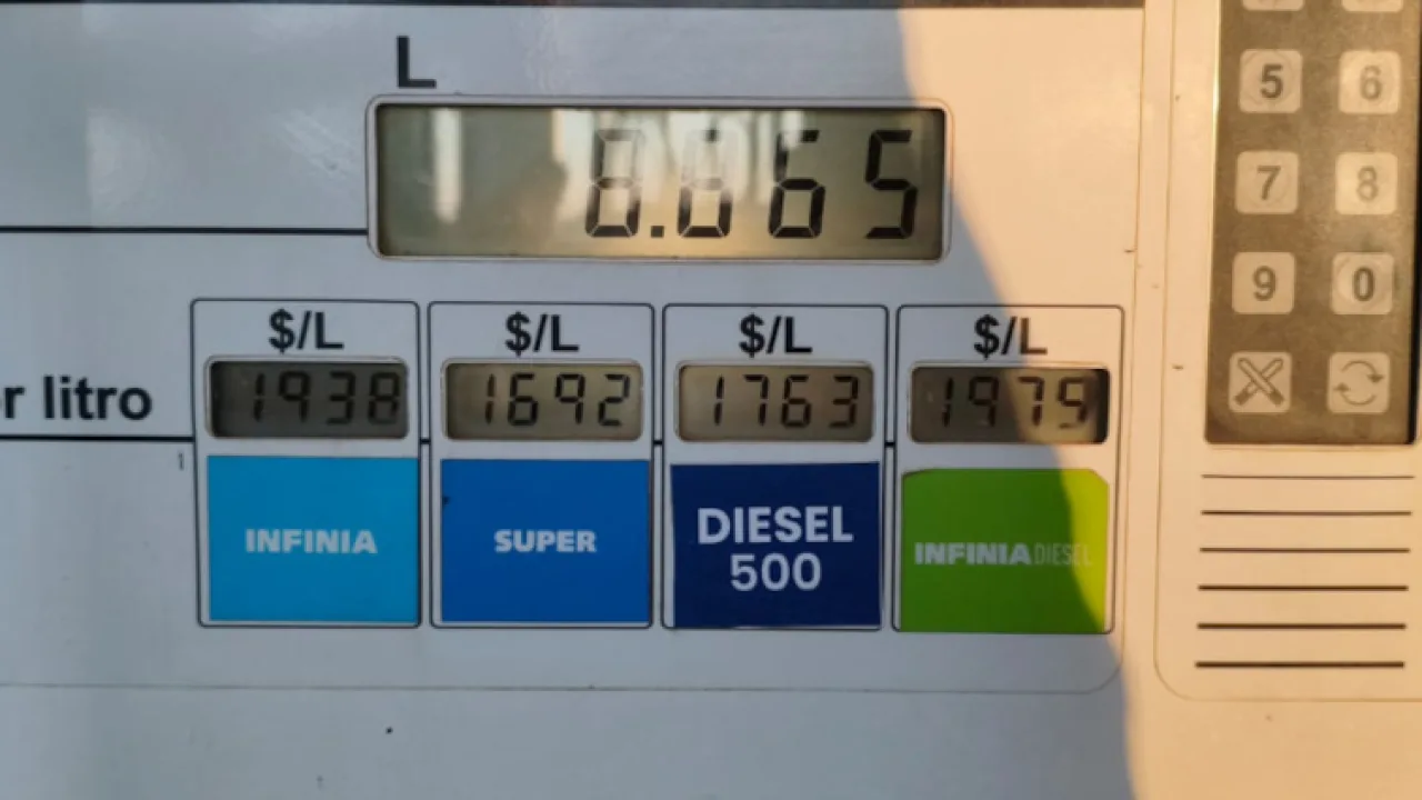 Nuevo aumento de impuestos para combustibles, el segundo de lo que va del año