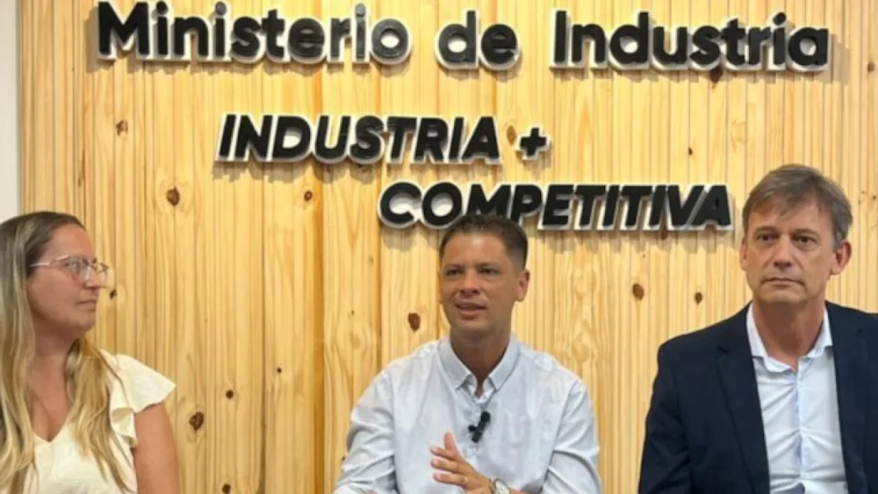Industria presentó el Programa “Estrategia+Mercado” y entregó diagnósticos estratégicos a PyMES misioneras