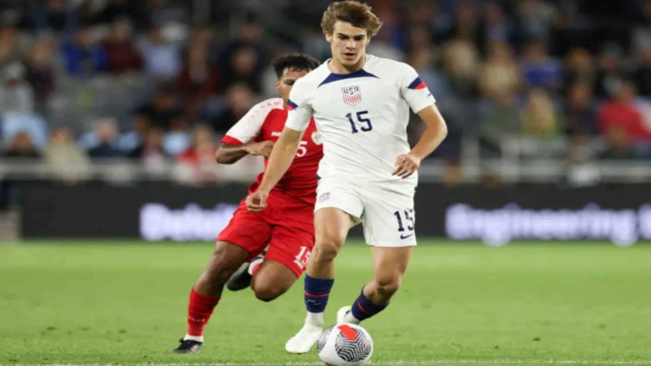 El talento que se le escapó a la Argentina, Benjamín Cremaschi, figura de Estados Unidos