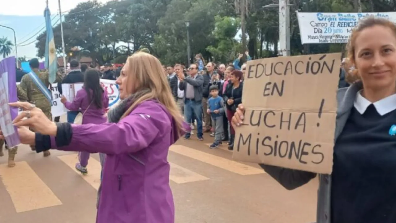 Docentes Autoconvocados advierten que no iniciarán las clases en 2026
