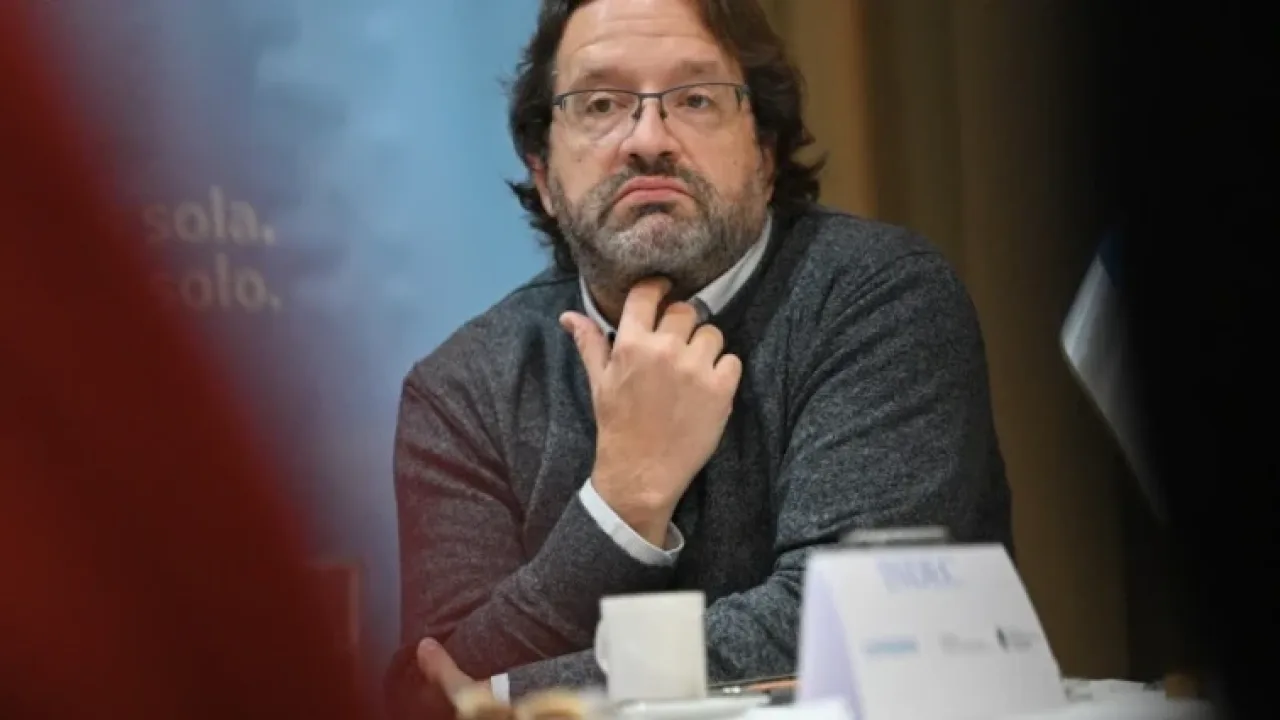 Lavagna renunció porque el nuevo índice de inflación le dio 3,4 por ciento y le pidieron que no lo difunda