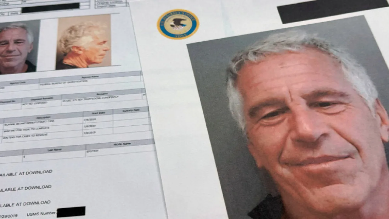 "Cuanto más jóvenes, mejor", Epstein y sus cómplices violaron a niñas