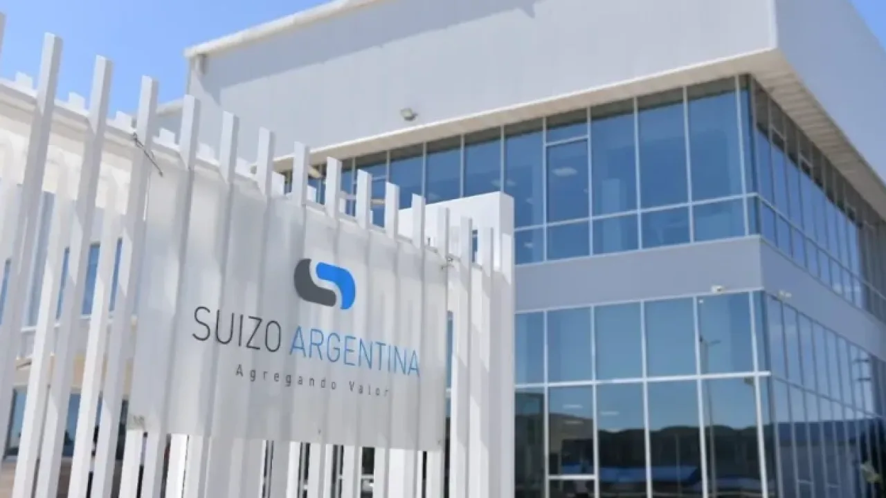 Serán investigados servidores y dispositivos electrónicos de la droguería Suizo Argentina