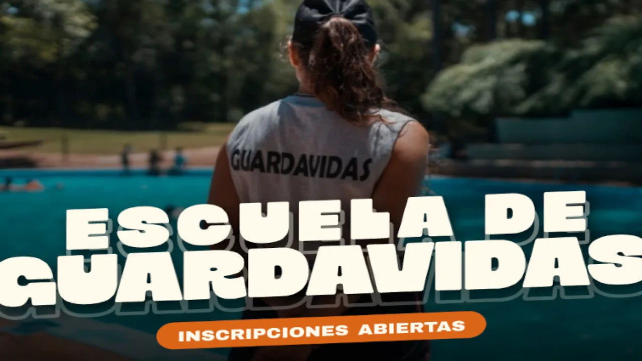 Oberá abre las inscripciones para la Escuela Municipal de Guardavidas 2026
