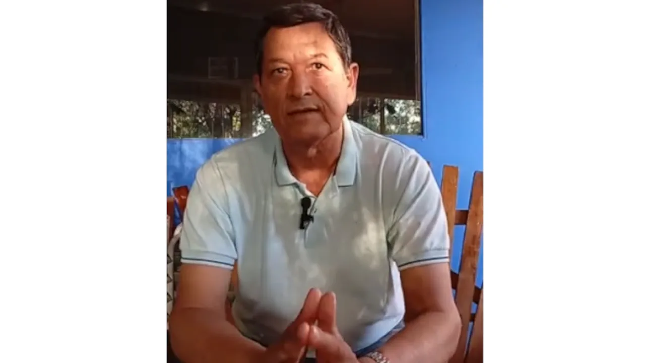 Juan Carlos Ríos "La reconstrucción del Partido Justicialista Misionero es de abajo hacia arriba"