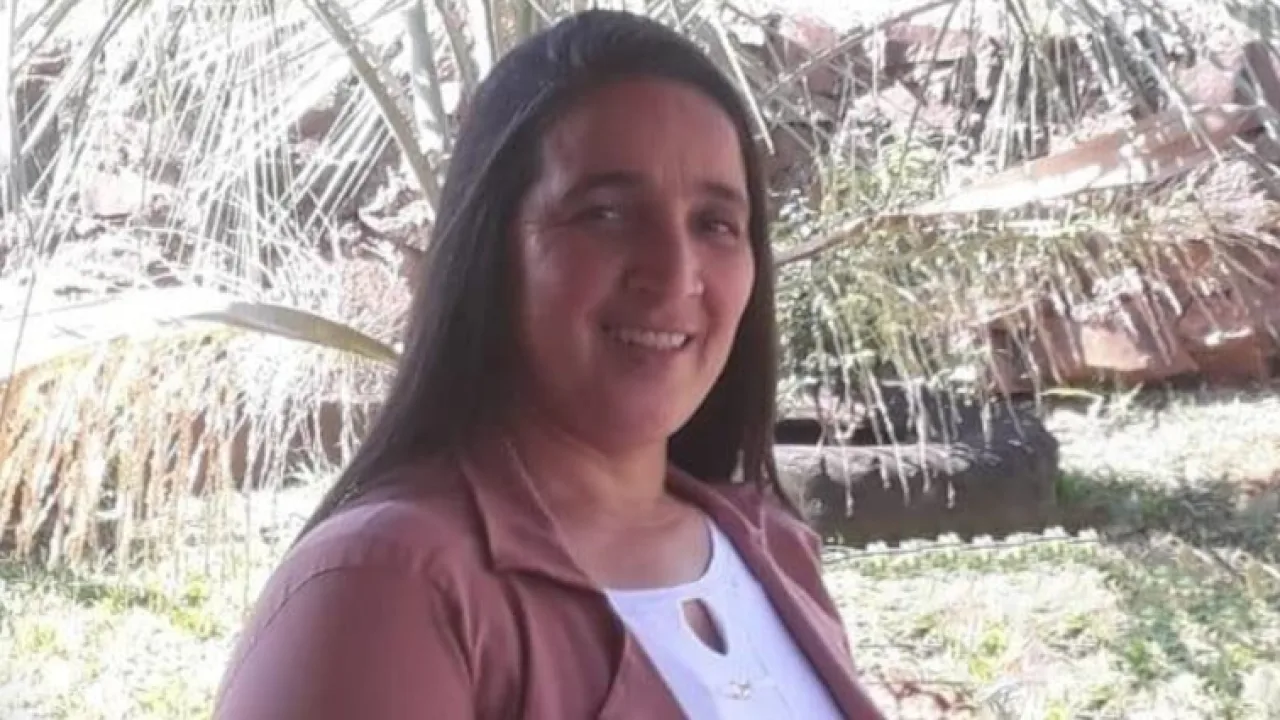Carmen Borges Da Silva "La verdad hoy lo que se está viviendo nunca nos imaginábamos que eso iba a pasar"
