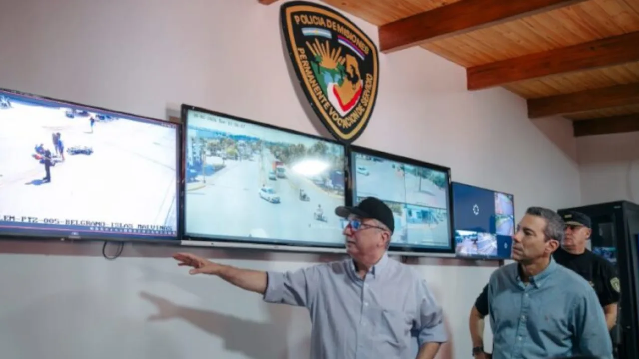 Ponen en funcionamiento en Leandro N. Alem el nuevo edificio del Centro de Operaciones 911