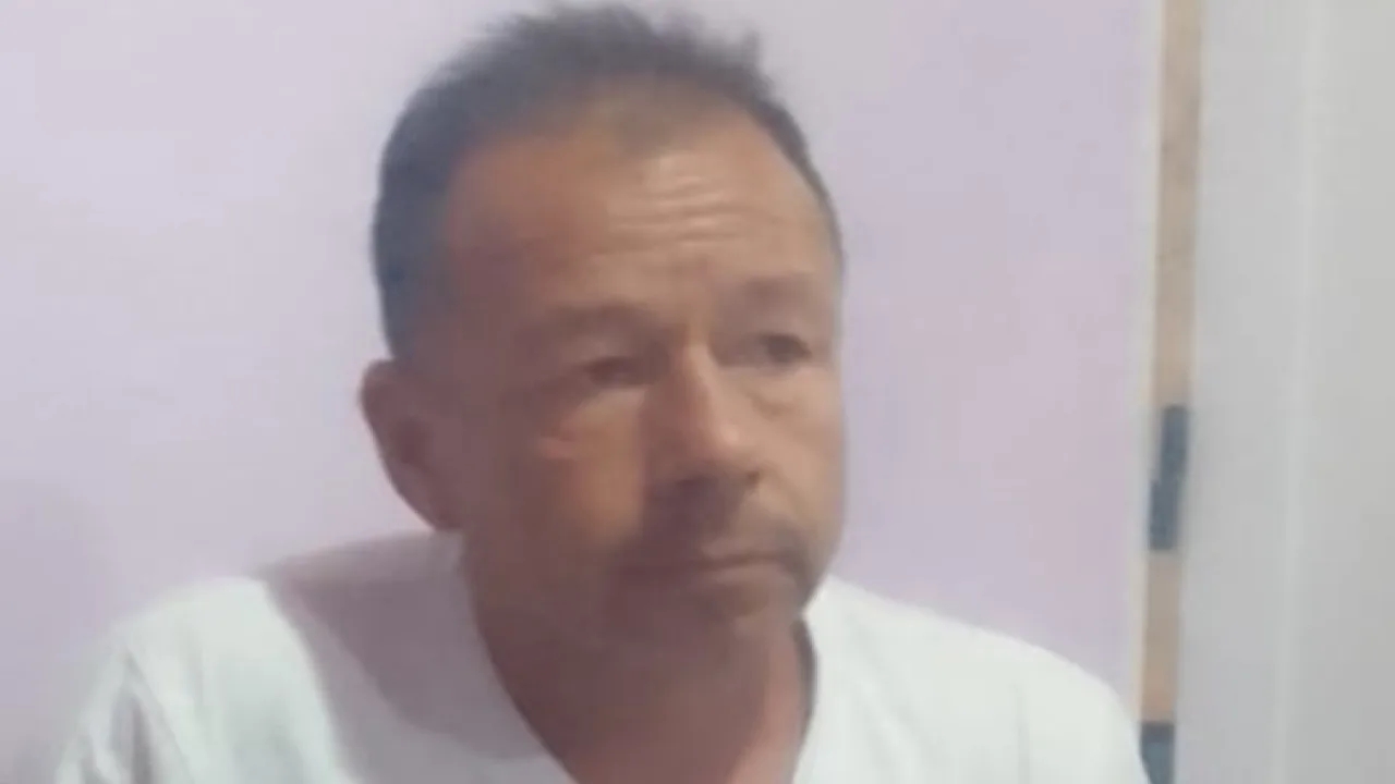 Oscar Rodriguez "La provincia me da una prótesis para caminar, pero yo necesito una para trabajar"