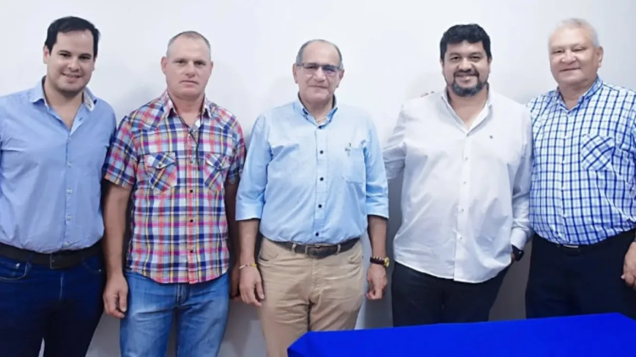 Horacio Barúa asumió la dirección de OSECAC Oberá