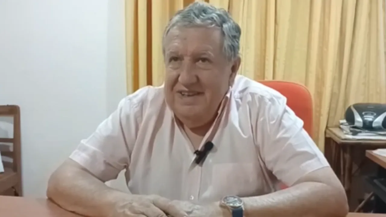 Ramón Puerta "Misiones atraviesa una crisis terminal por una política impositiva confiscatoria"