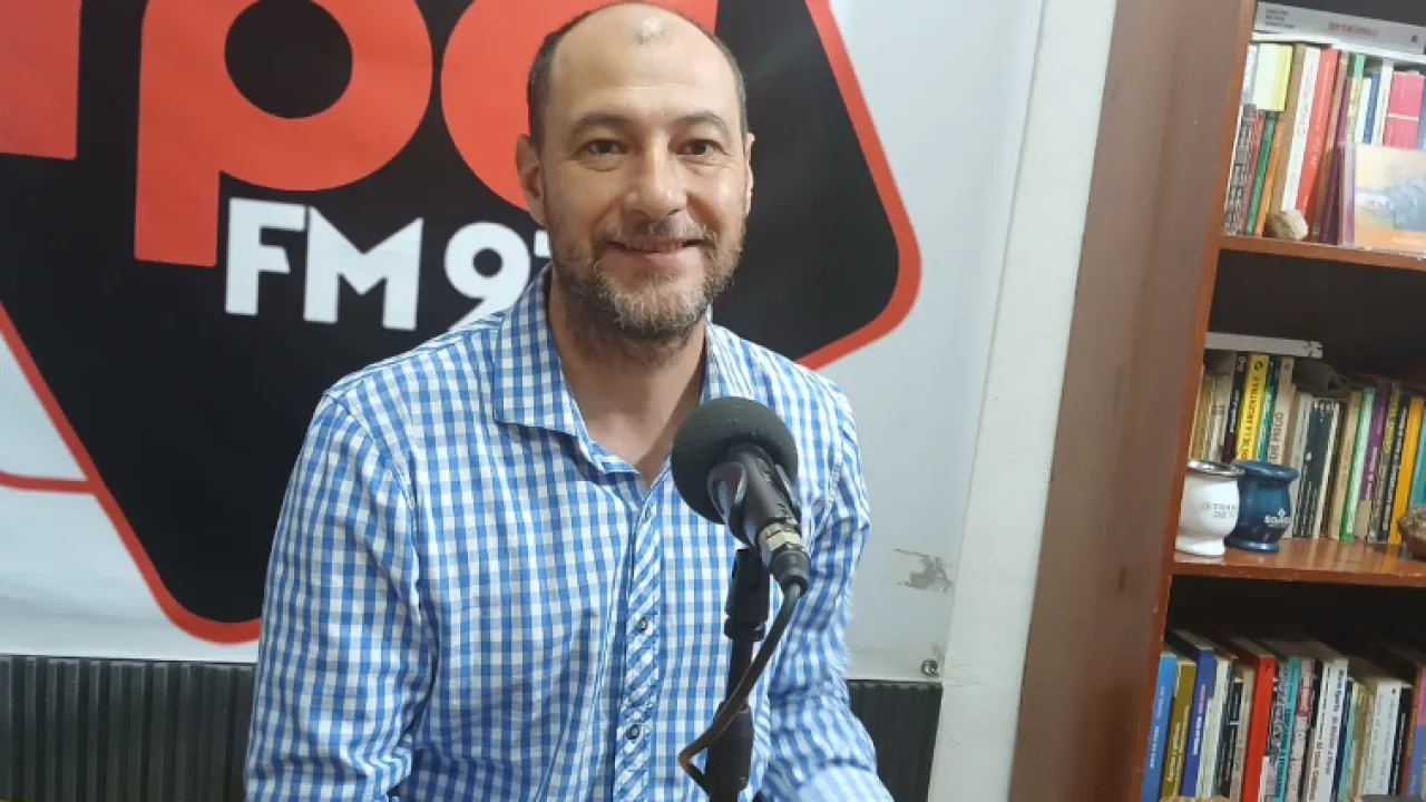 Rodrigo Diello "Siempre todos tenemos derechos, el tema es cómo lo ejercitamos"