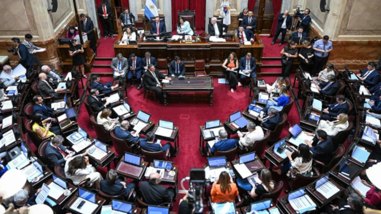 Reforma laboral, el trasfondo político de una pelea estratégica en el Senado