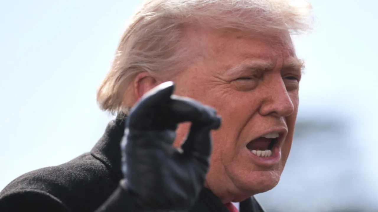 Trump eleva los aranceles a China