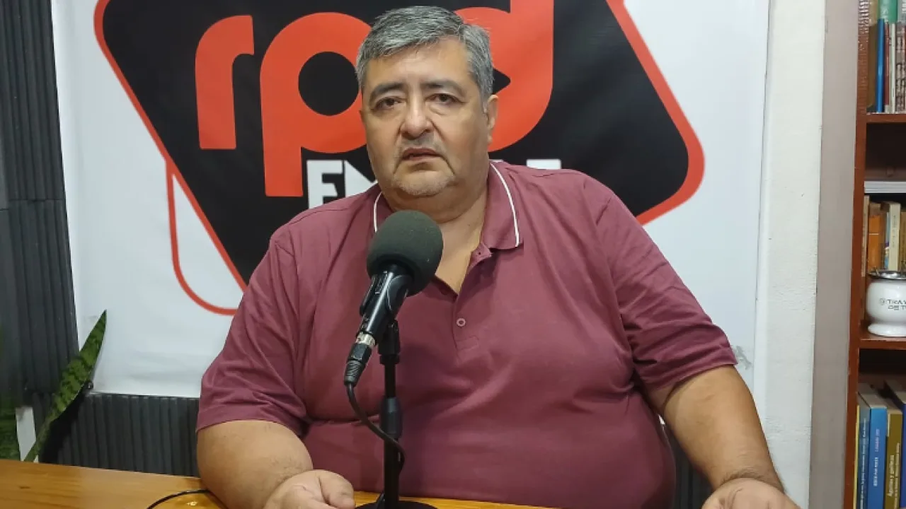 Ariel Tramontina "La reforma laboral busca precarizar y destruir la solidaridad sindical"