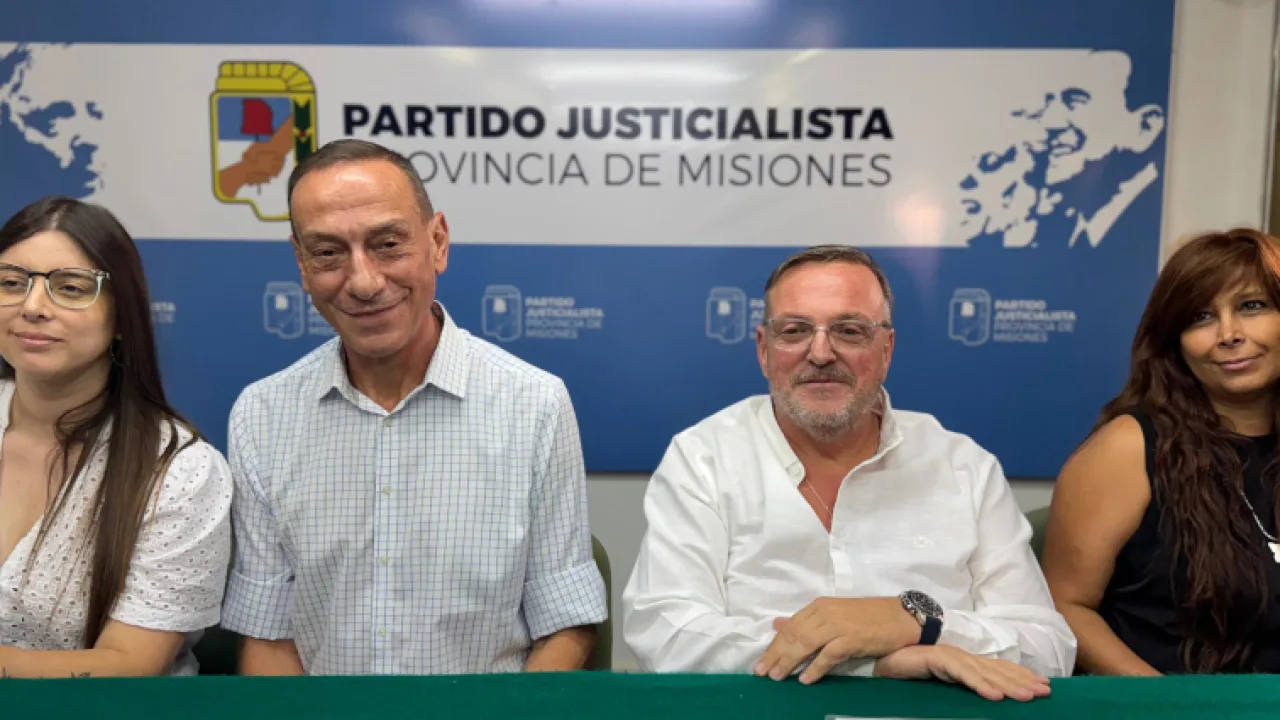 "Queremos construir representación real, de abajo hacia arriba"