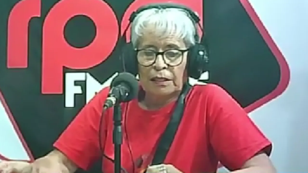 Irma Saraceni "El FAL manejarán los 'timberos' financieros, ya están desfinanciando las jubilaciones de hoy"