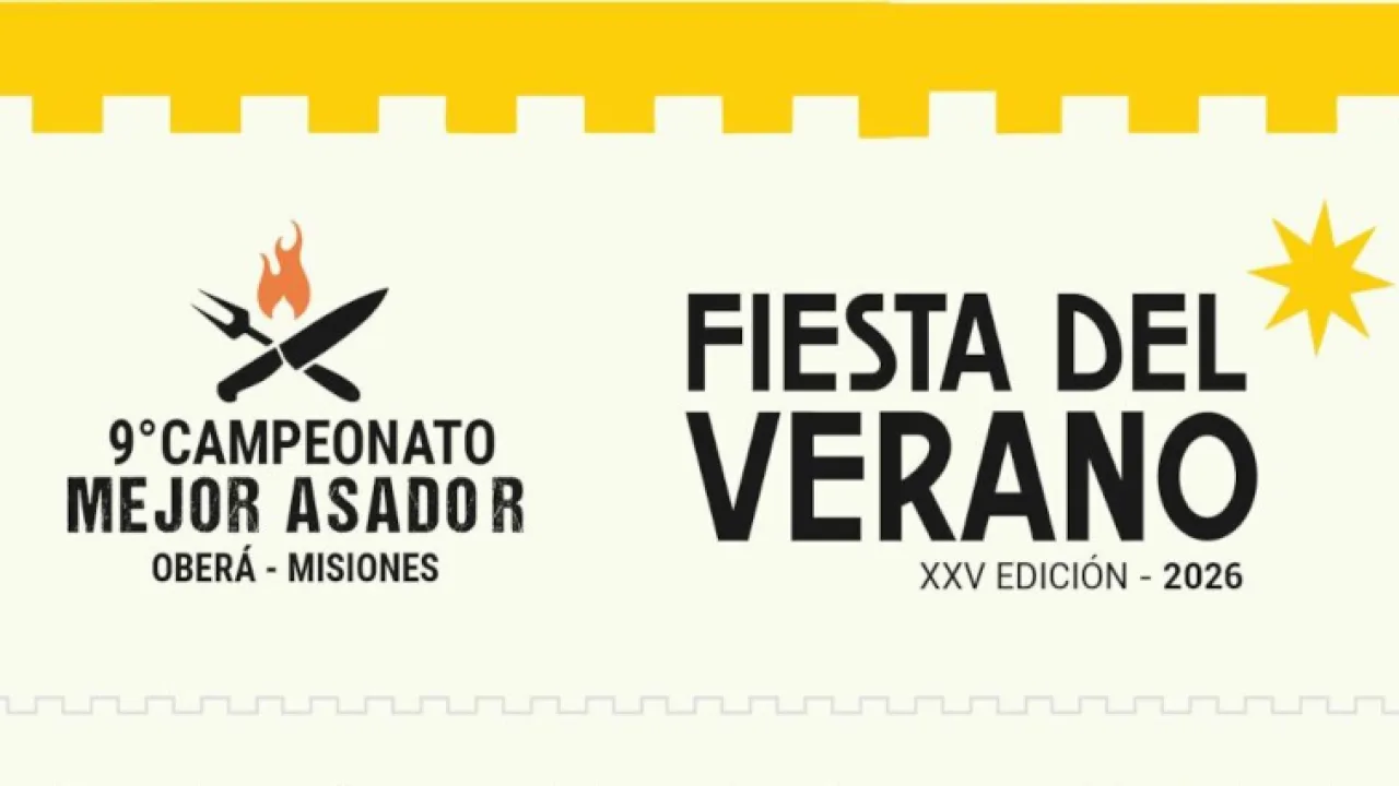 Música, gastronomía y emprendedores en la XXV Fiesta del Verano