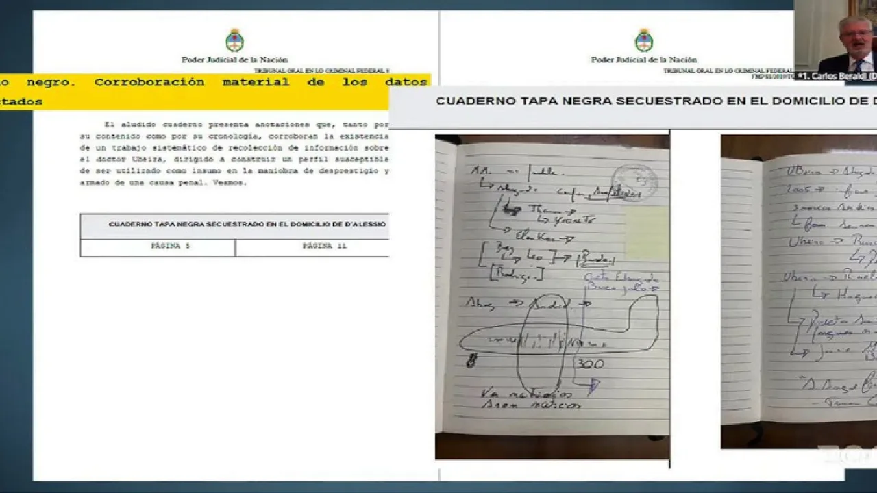 Con cuestionamientos a Stornelli, la defensa de Cristina pidió la nulidad del juicio por la Causa Cuadernos