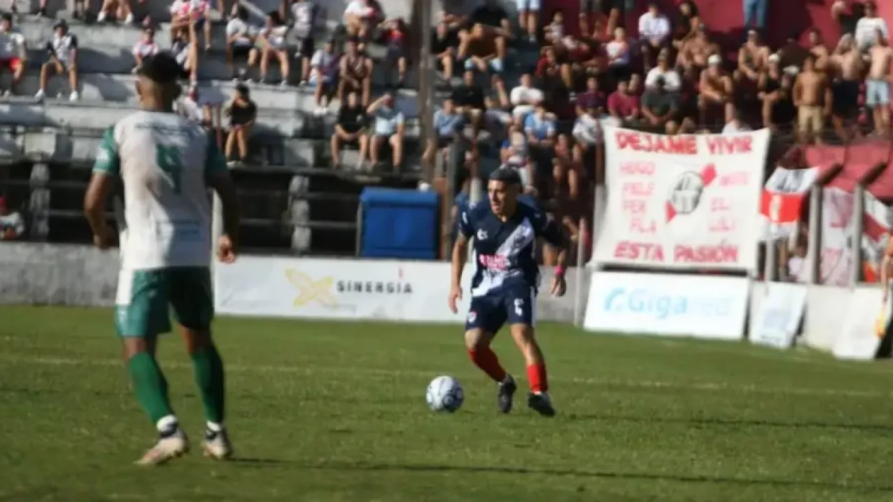 Guaraní cayó de local ante Defensores de Vilelas y buscará la épica en Chaco