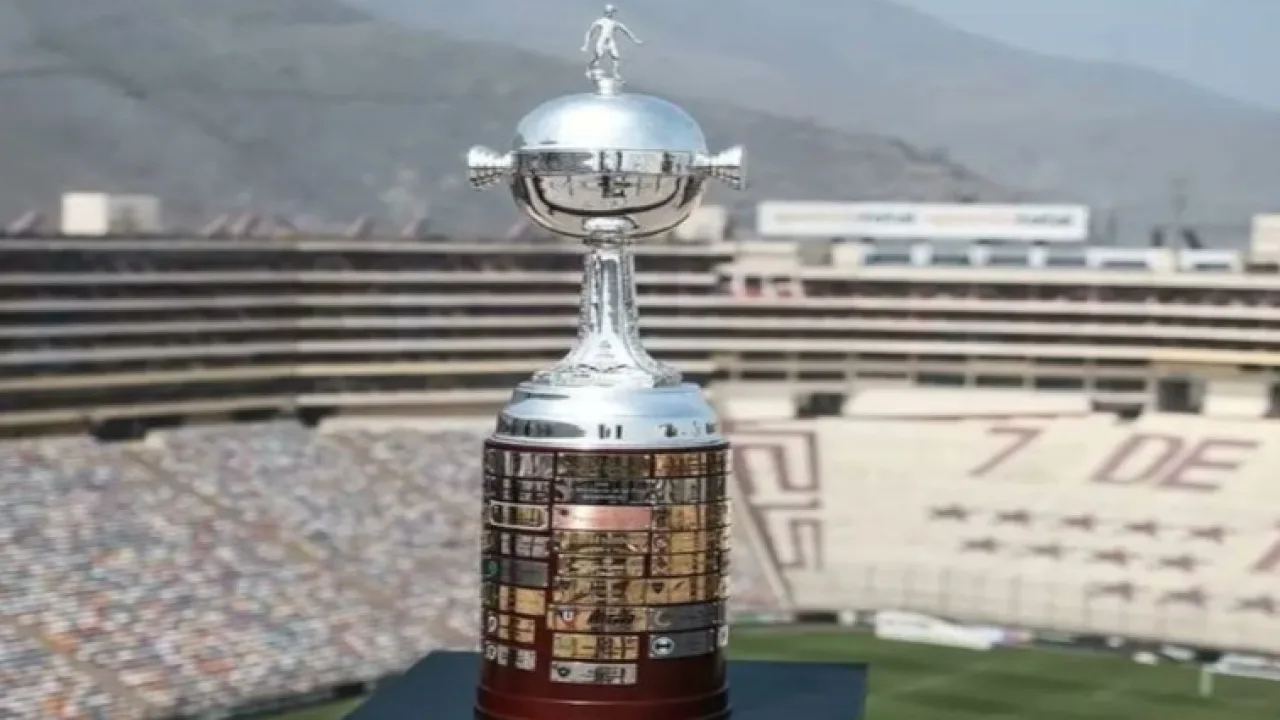 Arranca la Fase 1 de la Copa Libertadores de América