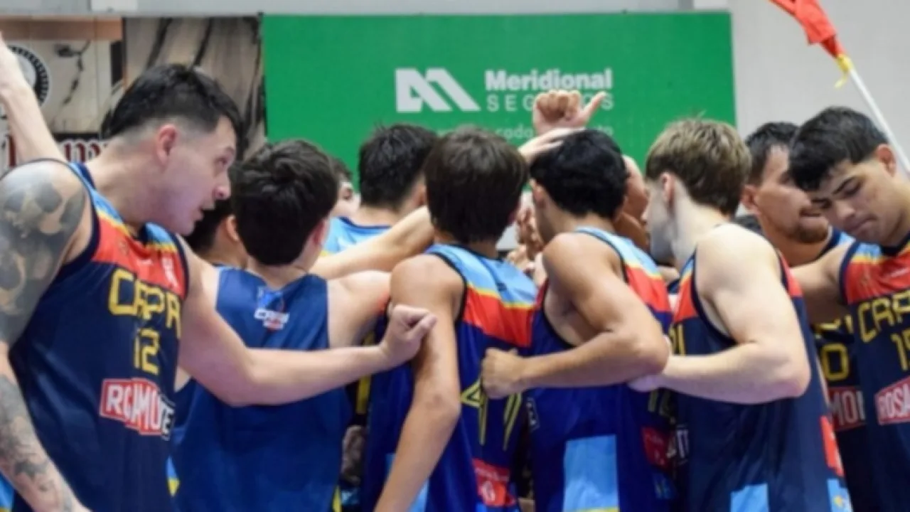 Liga Federal, CAPRI arranca su gira por chaco ante Hindú