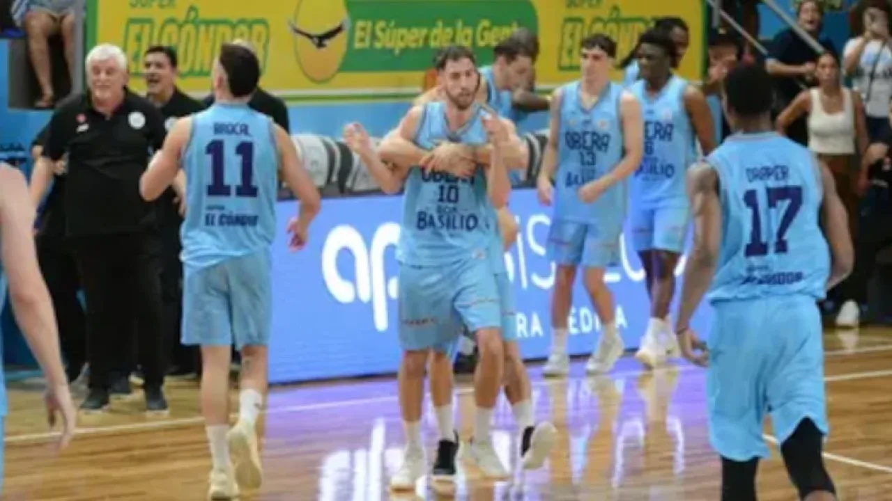 El Celeste se quedó con un partidazo ante Ferro