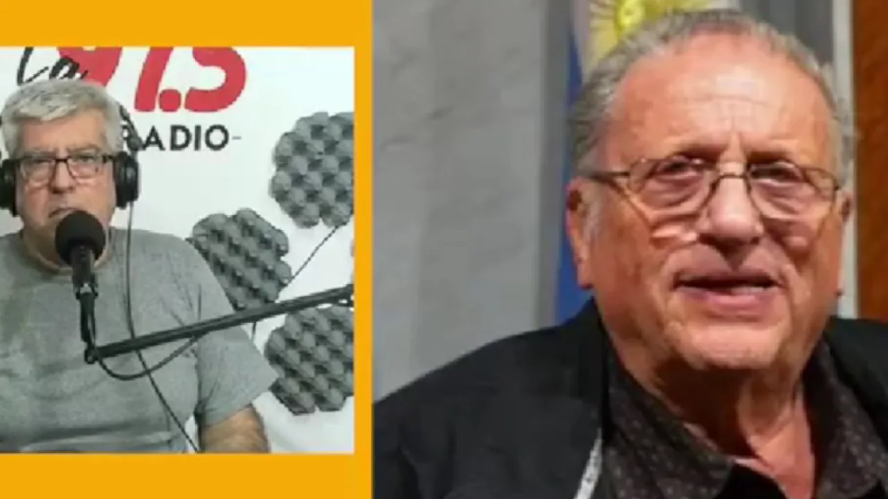 "Changui" Cáceres "La democracia peligra bajo un modelo que ya fracasó y solo ofrece dolor"