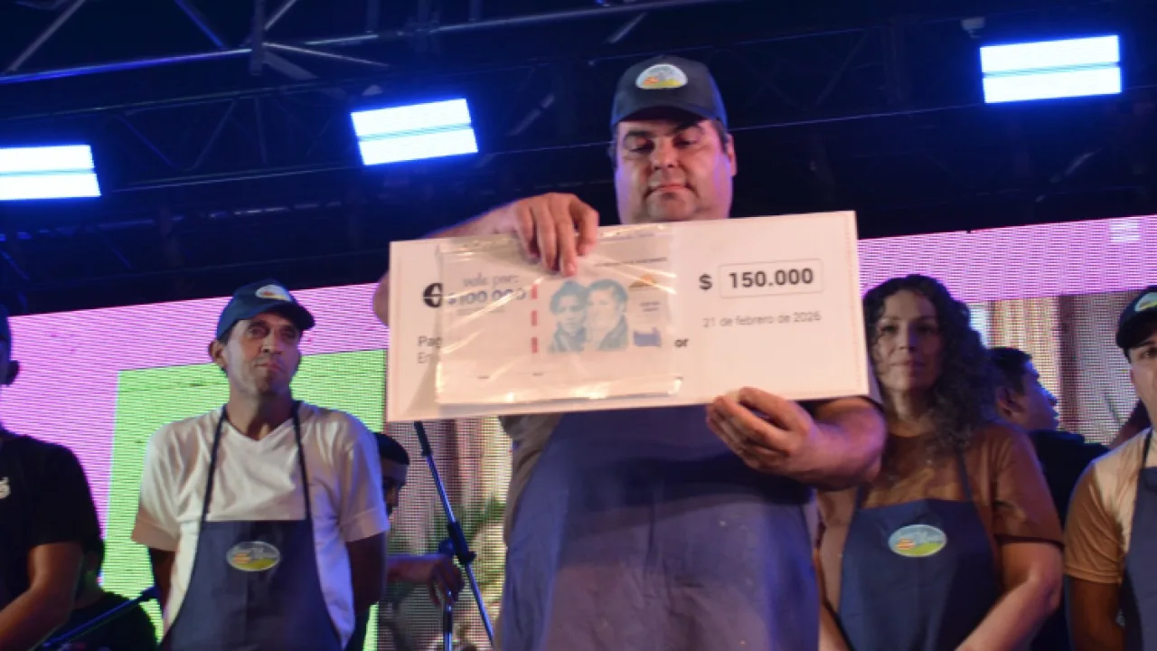 El mejor asador del verano 2026 es de Guaraní