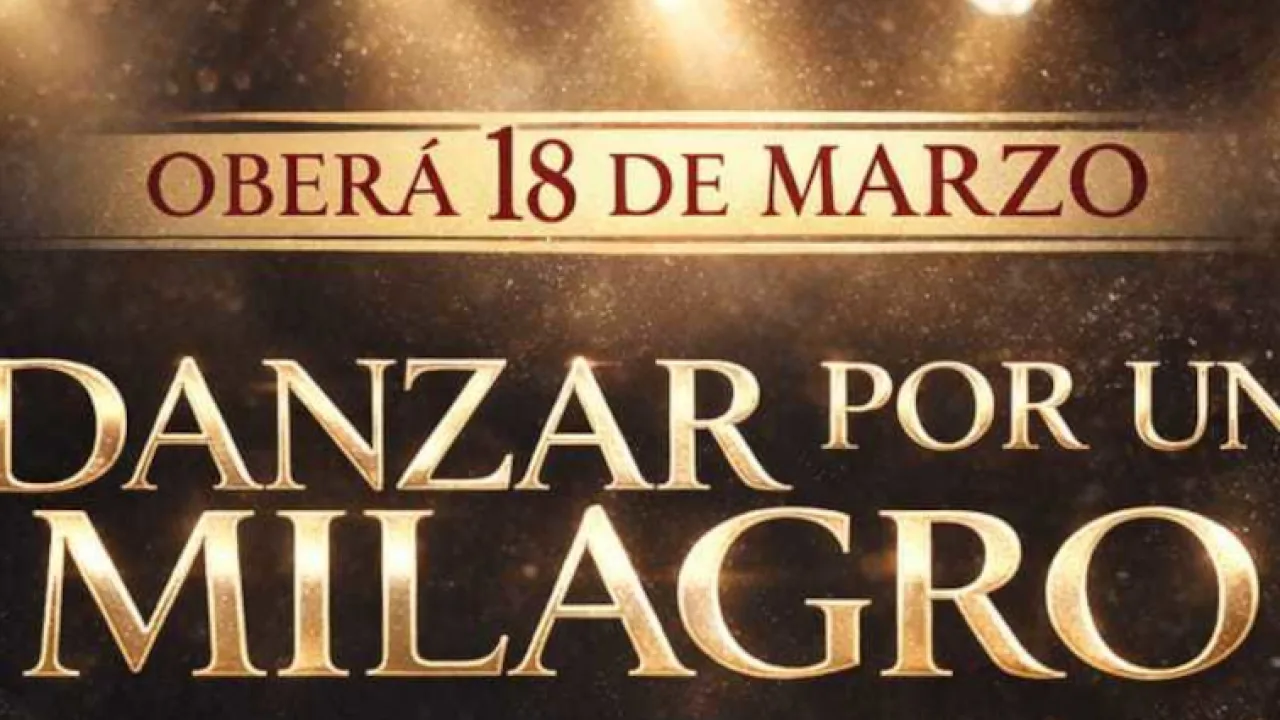 "Danzar por un milagro" llega a Oberá con una emotiva historia de lucha y superación