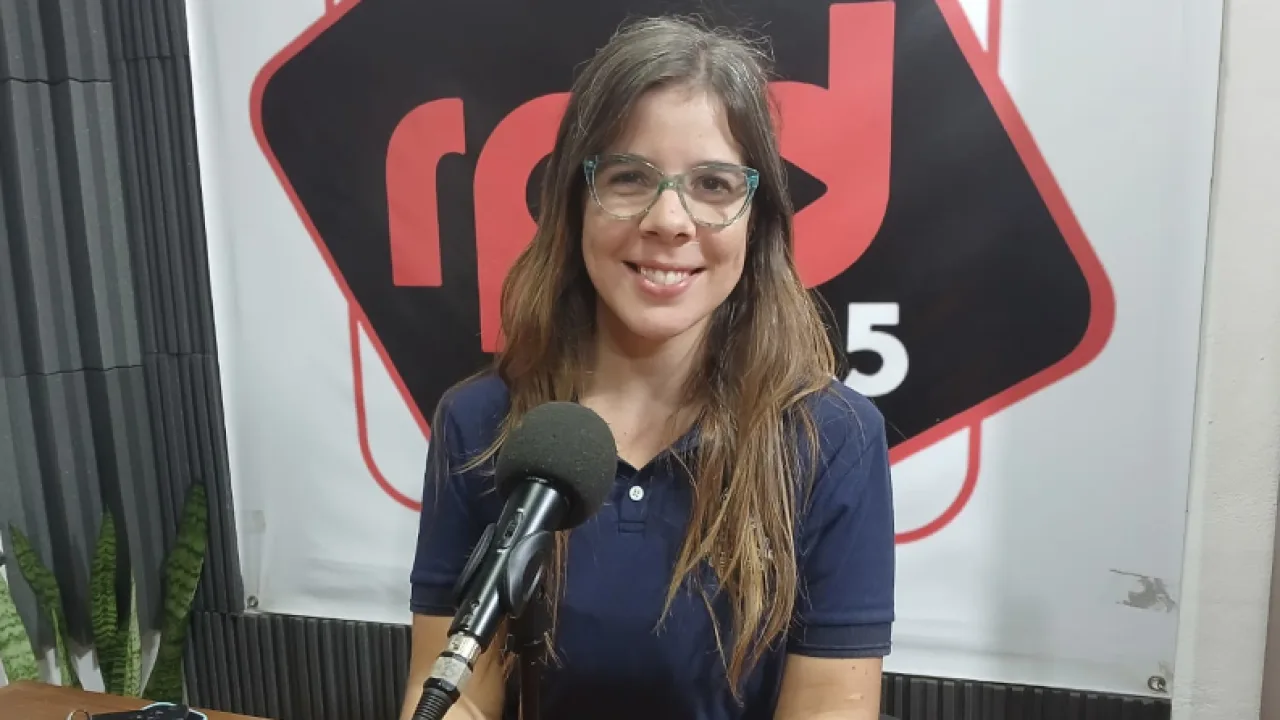 Florencia Donnerstag "Si no fortalecemos la autoestima es difícil romper el ciclo de la violencia"