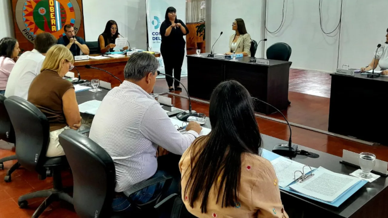 El Concejo Deliberante aprobó modificaciones en Ordenanza que fortalece la autonomía de las Comisiones Vecinales