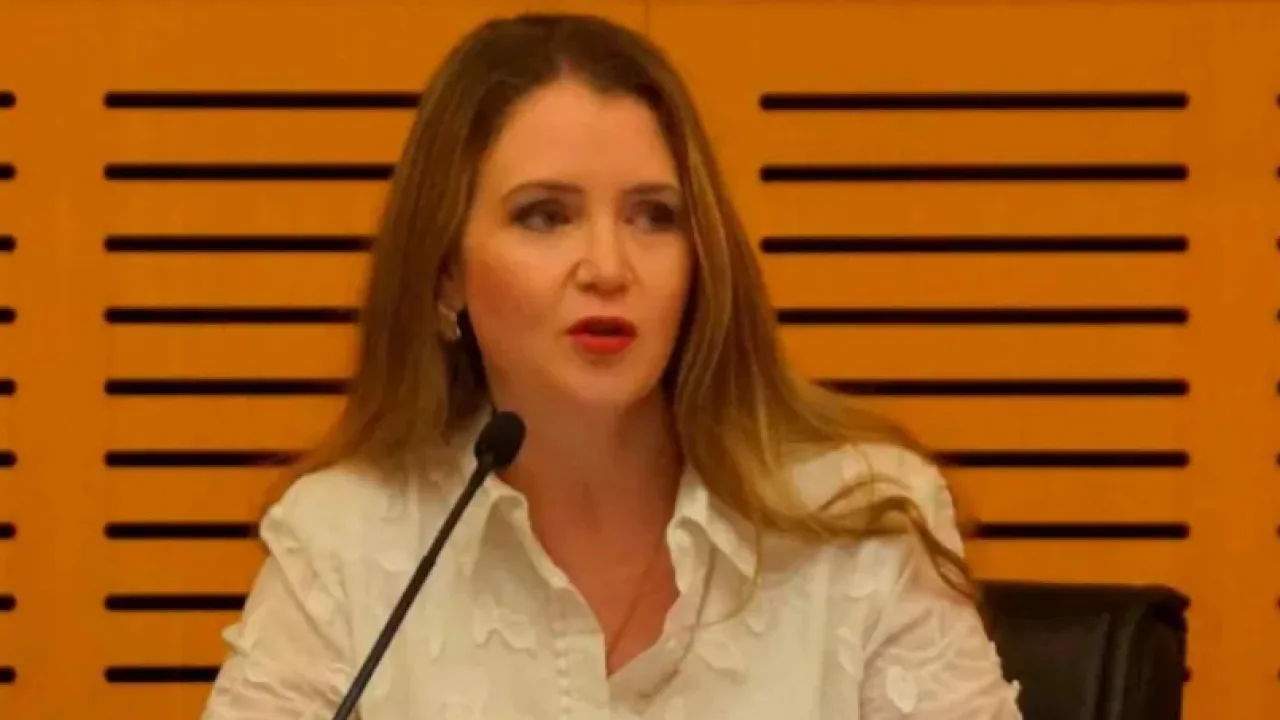Maria Heidy Schierse "La voz de la mujer rural como motor de la economía y el bienestar local"