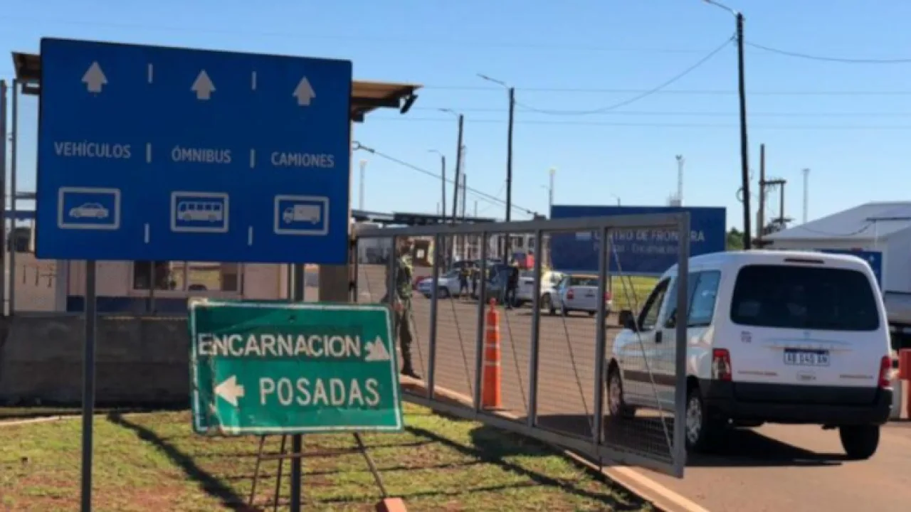 Escándalo en el Puente Posadas-Encarnación, 71 involucrados en una red de coimas y contrabando