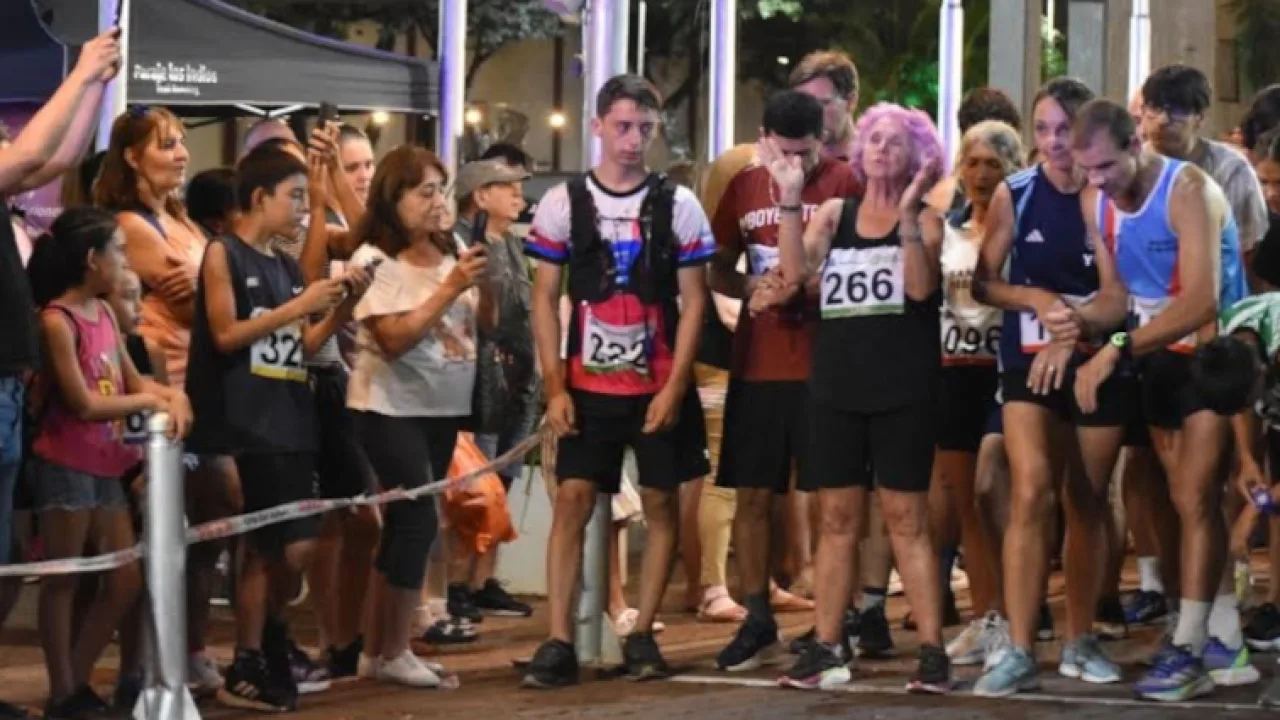 Arrancó la 33º edición del Gran Prix Nocturno