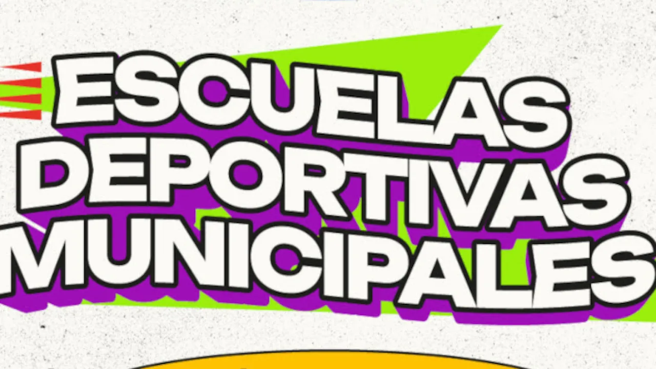 Última semana de inscripciones para las escuelas municipales deportivas