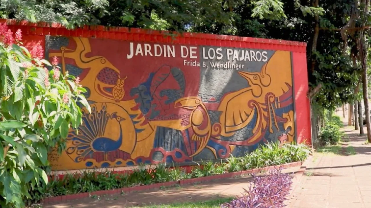 El Municipio llama a licitación para la concesión de espacios gastronómicos en el Jardín de los Pájaros y el Salto Berrondo