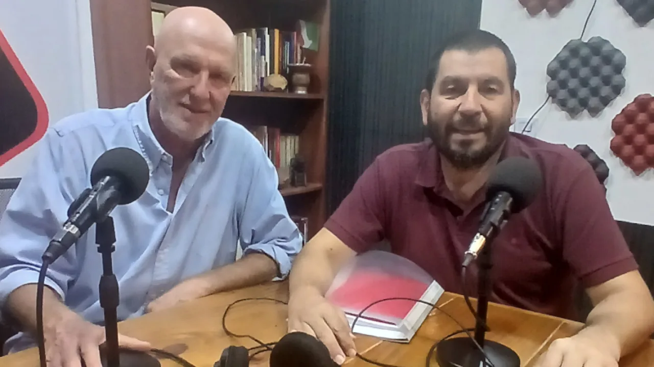 Horacio Loreiro y Aníbal Ramírez “Estamos esperando que los resultados se vean en la calle”