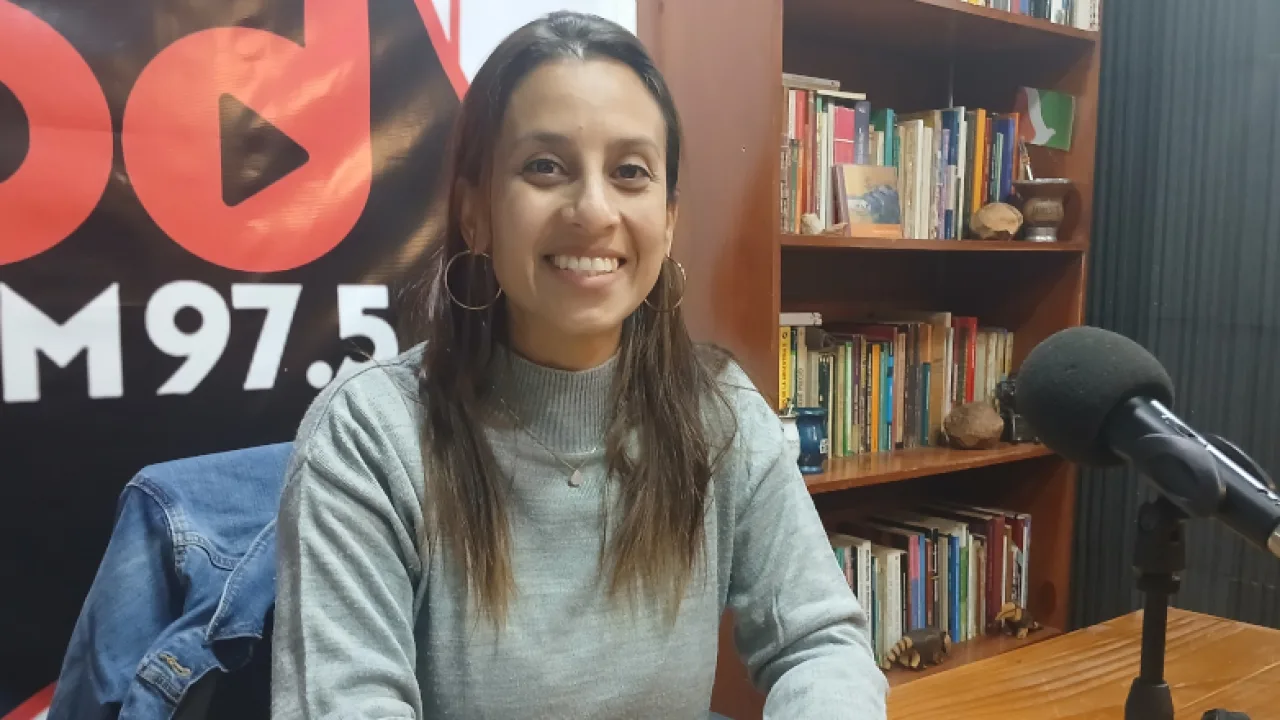 Gladys Miño "El Congreso de Danza será un hito para los trabajadores del arte"