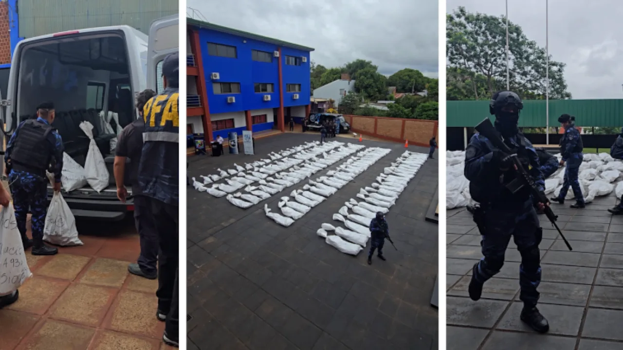 La provincia de Misiones comenzó con el Operativo de Destrucción de Armas de Fuego Secuestradas en Causas Judiciales