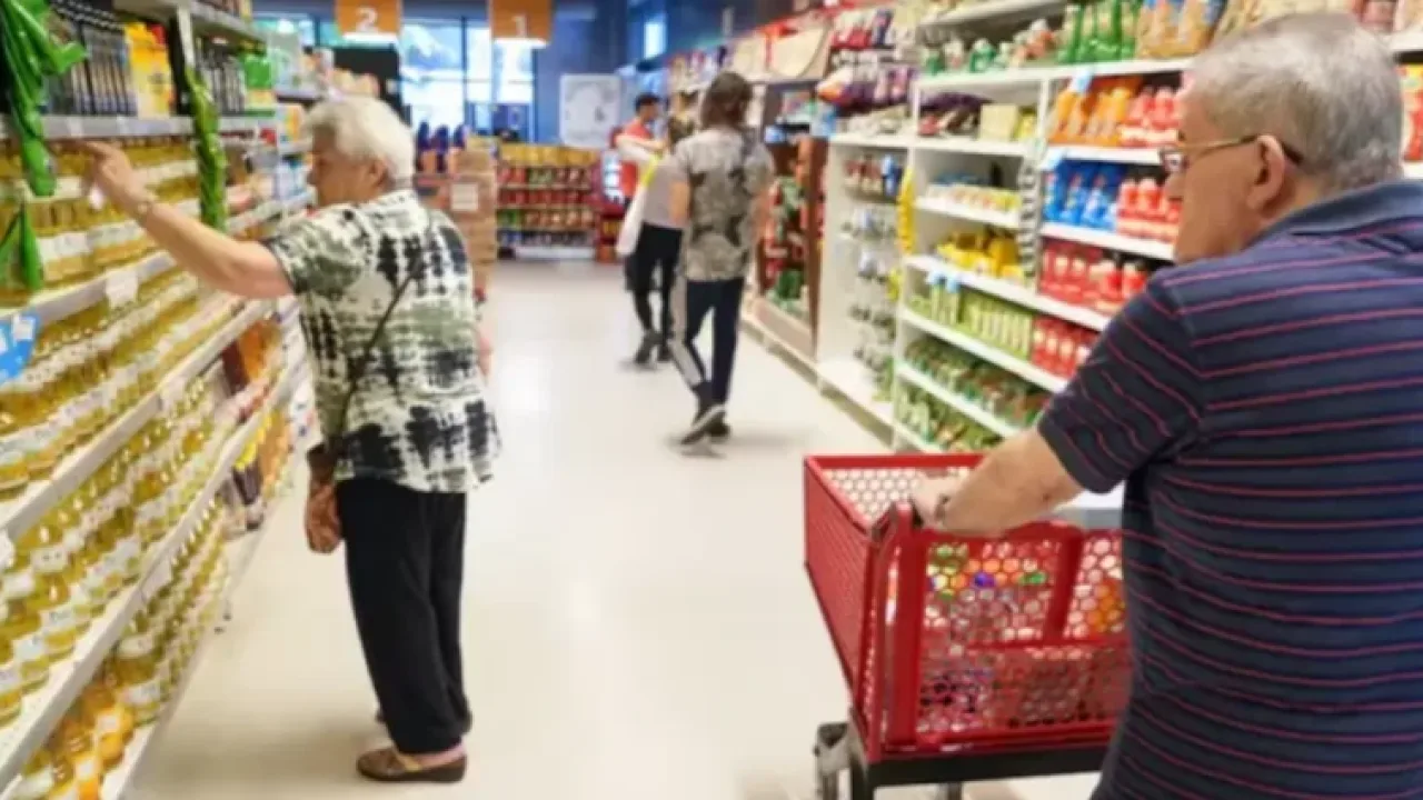 Revés para el Gobierno, la inflación se aceleró al 3,4% en marzo, la cifra más alta en un año