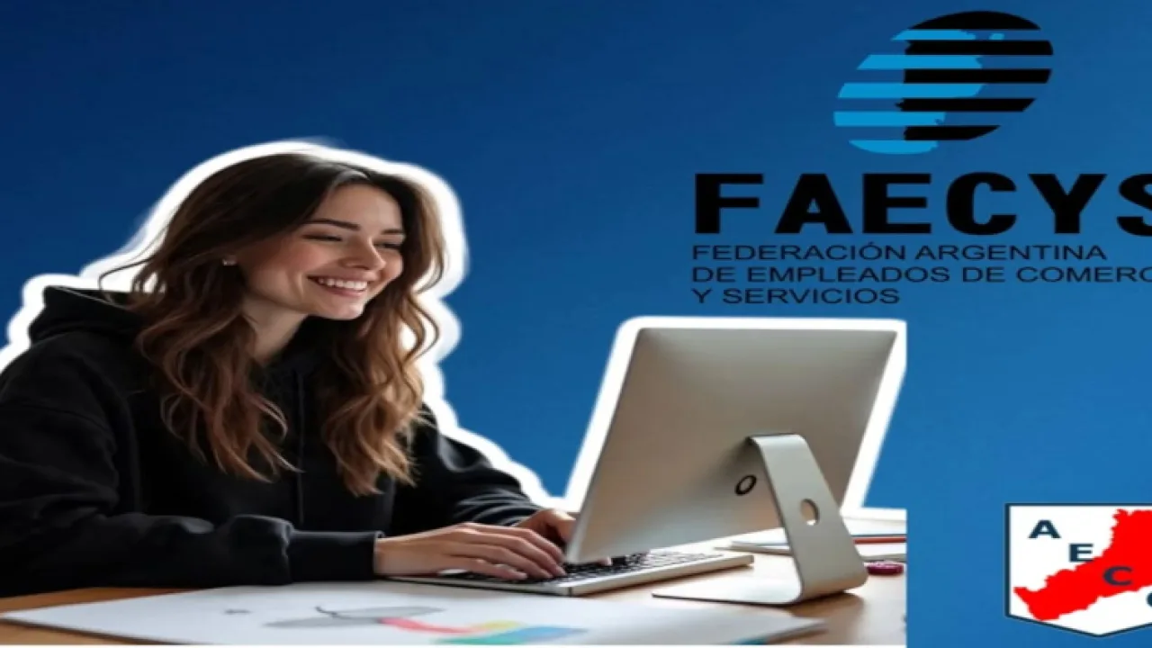 AECO impulsa el crecimiento profesional con capacitaciones gratuitas para afiliados y sus familias