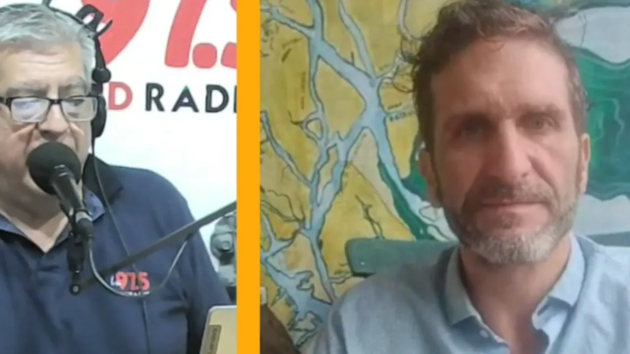 Andrés Asiain "El Gobierno construye realidad ficticia para ocultar un modelo de país primarizado"