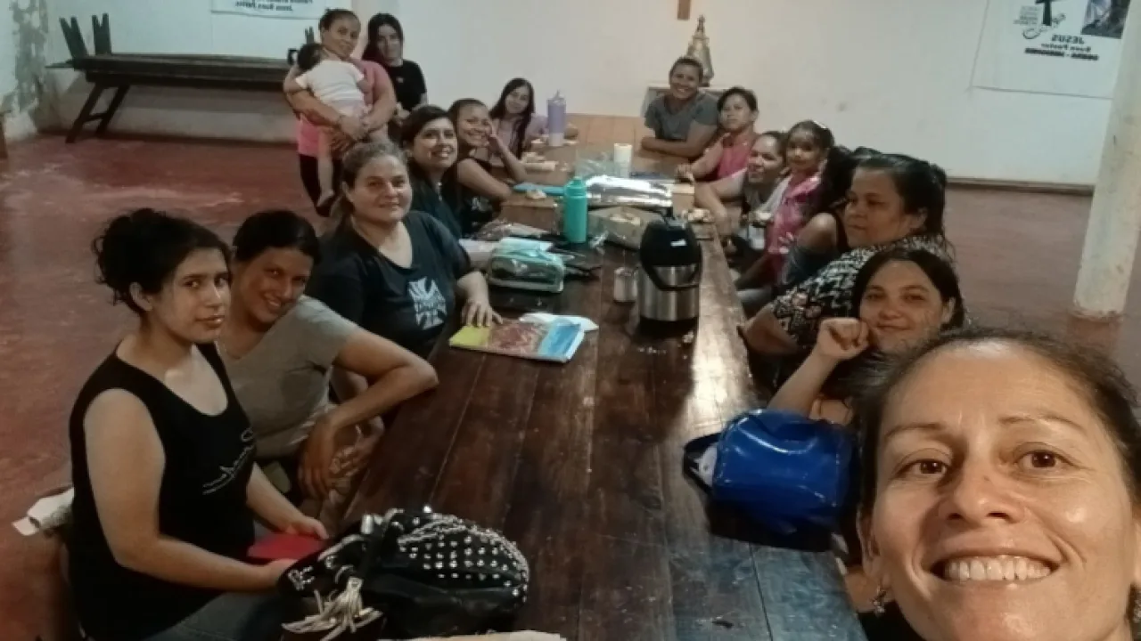 Cáritas Catedral San Antonio, un balance de fe, solidaridad y compromiso con la comunidad de Oberá
