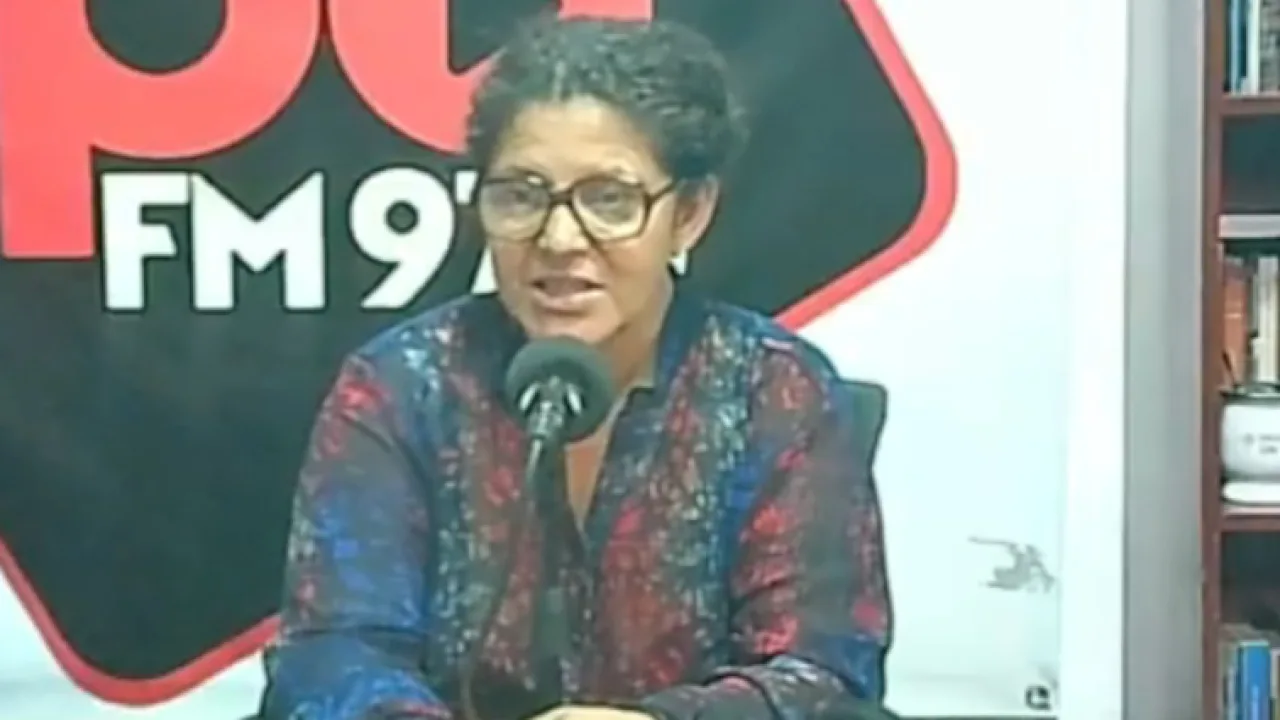 Celia Soria “El 19 de abril es un momento clave para que el afiliado no entregue más el Partido”
