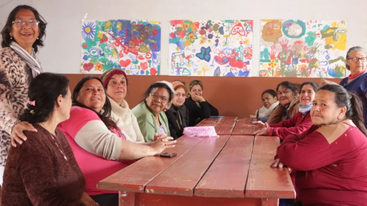 Clubes de Abuelos, actividades, inclusión y bienestar para personas mayores