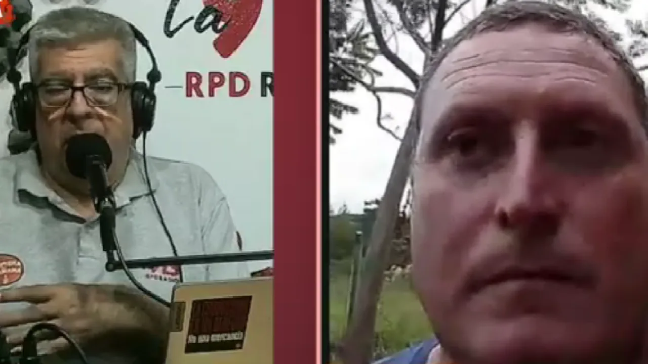 Oscar De Olivera “Si los vecinos estamos unidos, vamos a lograr grandes cosas para el barrio”