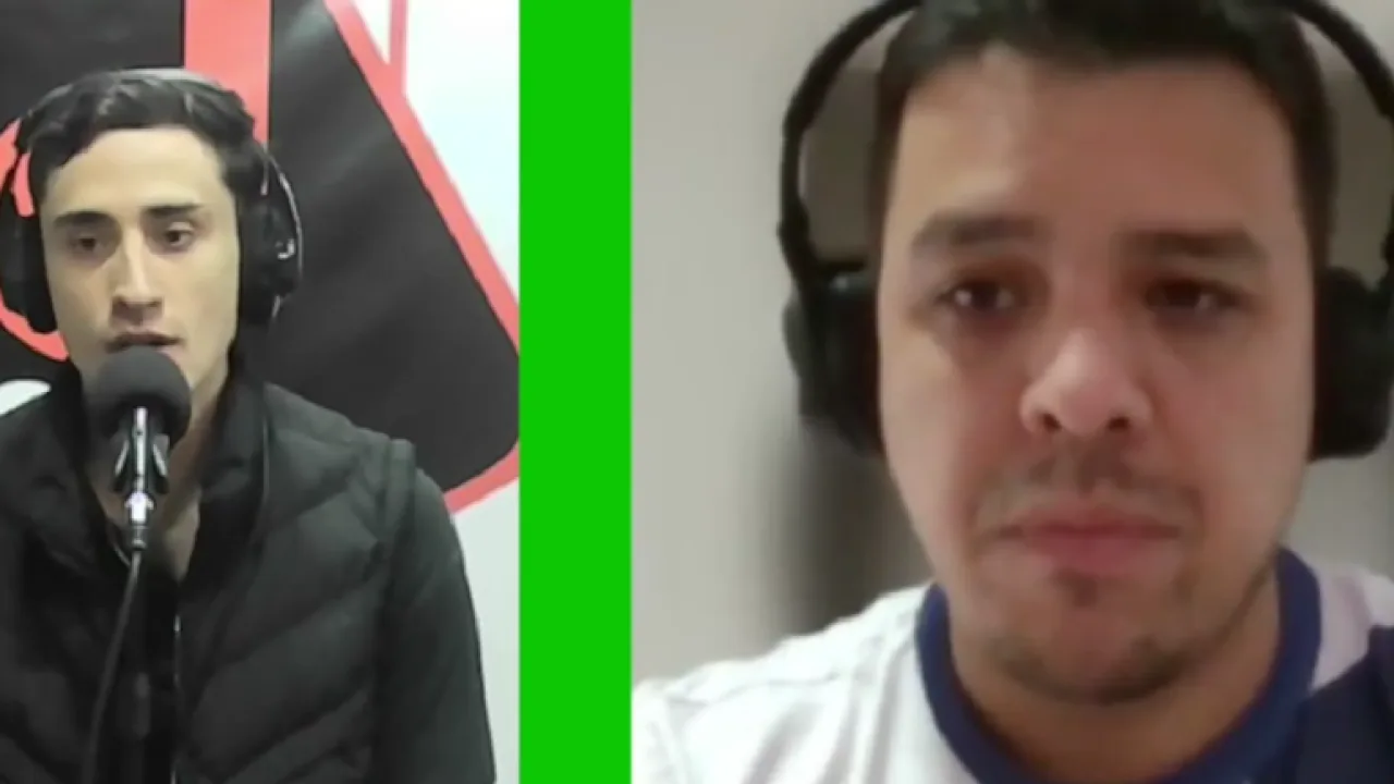 Cristian Reversat "Tratamos de llevar el fútbol amateur al lugar más profesional posible"
