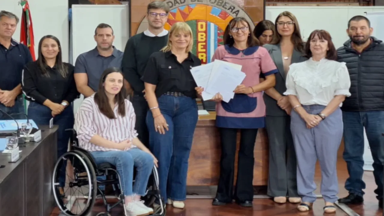 Aprobaron la ampliación del Barrio Las Palmas por iniciativa vecinal