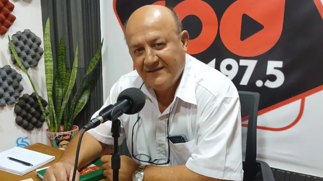 Jorge Ferreyra "Desde AECO impulsamos capacitaciones gratuitas para los trabajadores y sus familias"